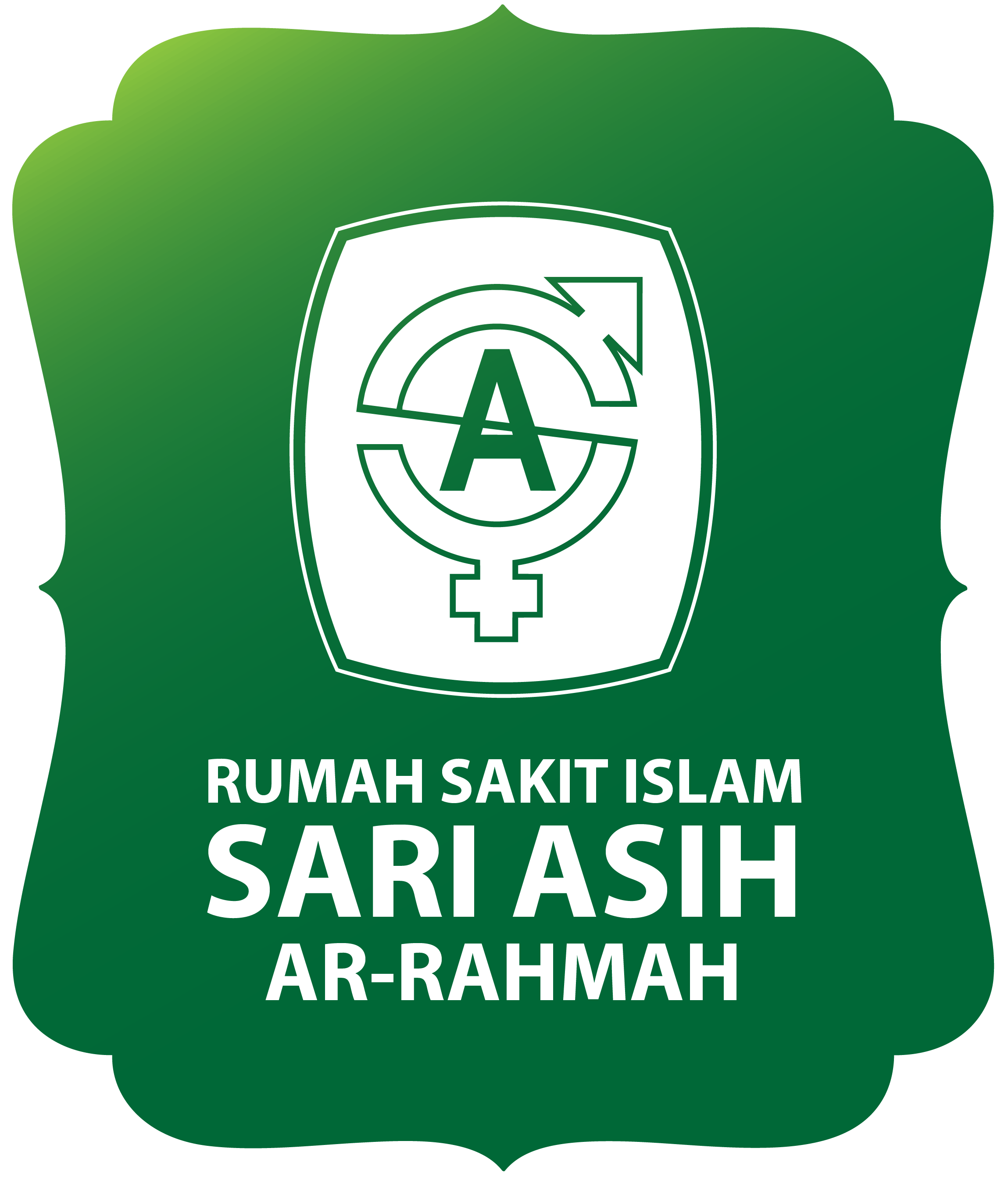 Logo RS Islam Sari Asih Ar-Rahmah